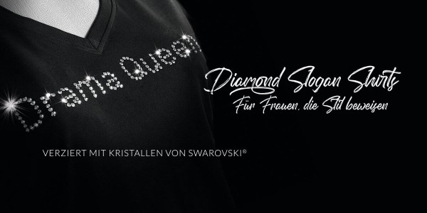 Diamond Lady Slogans