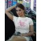 Drama Queen - Damen T-Shirt - Weiß