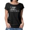 T Shirt Jeans and Diamonds, Damen T-Shirt, BIO Baumwolle, mit modernem Rundhals, veredelt mit original Bleikristall
