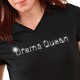 Noble luxury ladies shirt - Drama Queen