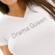 Noble luxury ladies shirt - Drama Queen