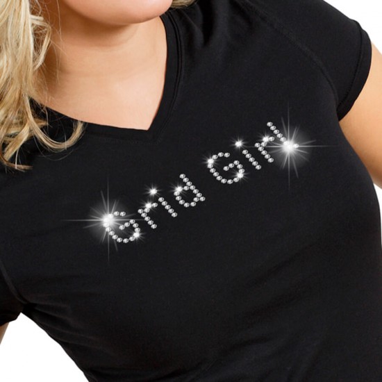 Noble luxury ladies shirt - Grid Girl