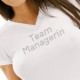 Noble luxury ladies shirt - Team Manager