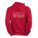 Maritime Urlaubs Kreuzfahrt HOODIES - Kruh Ellört - Rückendruck