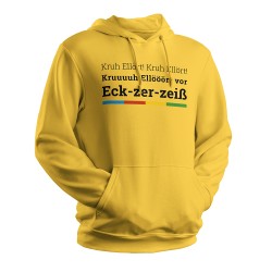 Maritime Urlaubs Kreuzfahrt HOODIES - Kruh Ellört