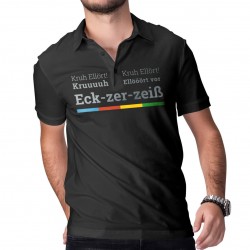 Maritimes Urlaubs Kreuzfahrt T-Shirt - Kruh Ellört in klassischen Farben - REFLECTION SERIES