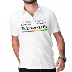 Maritimes Urlaubs Kreuzfahrt T-Shirt - Kruh Ellört in klassischen Farben