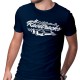 Motorsport Fan T-Shirt - LIFE IS BETTER ON RACETRACKS Motorsport Fan T-Shirt - LIFE IS BETTER ON RACETRACKS