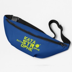Crossbody Bag, Umhängetasche Damen und Herren - KATASTROPHE