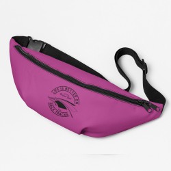 Crossbody Bag, Umhängetasche Damen und Herren - LIFE IS BETTER ON RACETRACKS