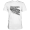 Sprüche FUN T-Shirt - Bremsen macht die Felgen dreckig