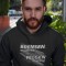 Sprüche FUN HOODIE - Bremsen macht die Felgen dreckig