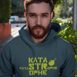 KATASTROPHE - Der Must-Have Hoodie mit der klaren Ansage