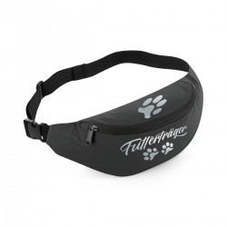 Doggy Bag, Dog Bag, Crossbody Bag, Fanny Pack Dog, FEEDBAG - REFLECTION SERIES