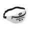 Doggy Bag, Hundetasche, Crossbody Bag, Bauchtasche Hund, FUTTERTRÄGER - REFLECTION SERIES