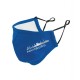 Reusable mouth-nose-mask printed with city motif - many colors - (2 pieces) Reusable mouth-nose-mask printed with city motif - many colors - (2 pieces)