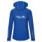 Lifestyle Softshelljacke mit reflektierendem Design und Kapuze - MIT DEUTSCHEN STÄDTENAMEN - Royal Blau - REFLECTION SERIES