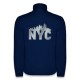 Softshelljacke für Herren und Damen New York Style NYC mit reflektierendem Design - REFLECTION SERIES