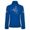 Reitjacke RIDE-PERFORMANCE RX aus Softshell mit reflektierendem Design - Royalblau - REFLECTION SERIES