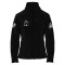 Reitjacke RIDE-PERFORMANCE RX aus Softshell mit reflektierendem Design - Schwarz - REFLECTION SERIES
