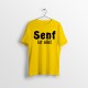 Funny sayings T-shirt - MUSTARD IS OUT