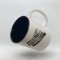 Kaffeetasse Bremsen macht die Felgen dreckig