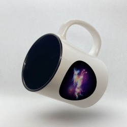 Lustige Tasse bedruckt mit Einhorn Motiv