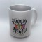 Lustige Tasse bedruckt mit Sylvestermotiv Happy New Year