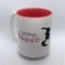 Lustige Tasse bedruckt mit Motiv Lieblings Mensch Weiblich 
