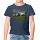 T-Shirt KIDS RACECAR - PORSCHE 911 GT3-R TEAM MRS T-Shirt KIDS RACECAR - PORSCHE 911 GT3-R TEAM MRS