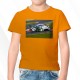 T-Shirt KIDS RACECAR - PORSCHE 911 GT3-R TEAM MRS