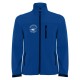 Men's Softshell Jacket - ROYALBLUE- Motorsport LIFE IS BETTER ON RACETRACKS Men's Softshell Jacket - ROYALBLUE- Motorsport LIFE IS BETTER ON RACETRACKS