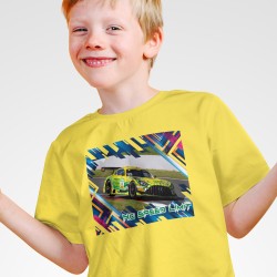Mercedes AMG GT3 - Team Mann Filter - Landgraf - KIDS T-Shirt