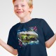 Mercedes AMG GT3 - Team Mann Filter - Landgraf - KIDS T-Shirt Mercedes AMG GT3 - Team Mann Filter - Landgraf - KIDS T-Shirt