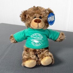 Teddybär NICO - Lifeisbetteronracetracks