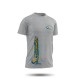 VMAX T-Shirts - The Original for Motorsport Enthusiasts - Heather Grey