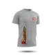 VMAX T-Shirts - The Original for Motorsport Enthusiasts - Heather Grey