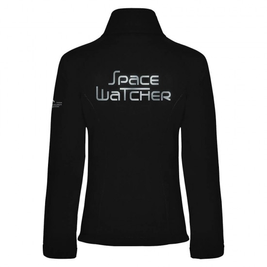 spacewatch.global Softshell Jacke SPACEWATCHER mit reflektierendem Design - REFLECTION SERIES