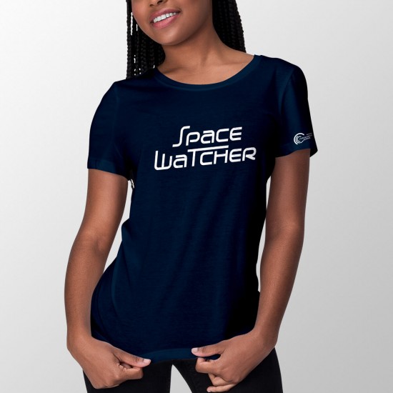 spacewatch.global FAN-Shirt SpaceWatcher