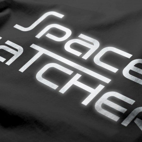 spacewatch.global reflective ROLL-TOP BACKPACK SpaceWatcher - REFLECTION SERIES