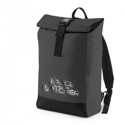 spacewatch.global reflektierender ROLL-TOP RUCKSACK SpaceWatcher - REFLECTION SERIES